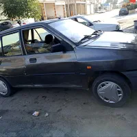 پراید مدل 84 انژکتوری