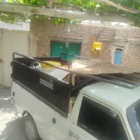 باربند پیکان وانت محکم و بادوام