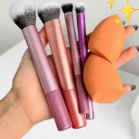 ست براش ریل تکنیک اصل تضمینی(ضمانت مرجوعی)