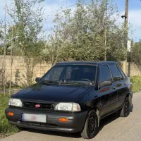 پراید مدل ۱۳۸۳ انژکتور استثنایی