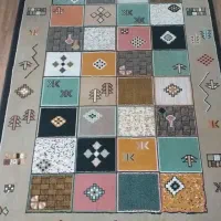 ۲عددفرش بدون زدگی وپارگی درحدنو