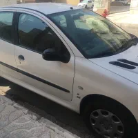 پژو ۲۰۶تیپ ۲
