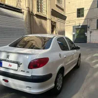 206sd مدل90|خودرو سواری و وانت|تهران, سلسبیل جنوبی|دیوار