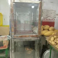 یخچال ایستاده صنعتی