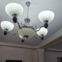 لوستر شش شاخه