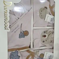 ۱۳تیکه دانامد دورو پنبه