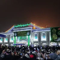 سه روزه نجف کربلا کاظمین ،شریفه دوشب اسکان کربلا