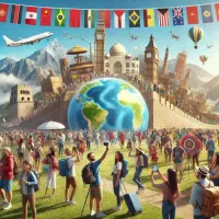 تور خارجی نوروز 1405 ترکیه/ دبی/ هند/ روسیه/ اروپا