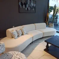 مبل مدرن کاربردی انتخابی هوشمندانه برای خانه شما