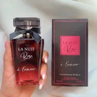 عطر ادکلن زنانه لانکوم لا نویت ترزور