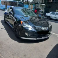 هیوندا جنسیس کوپه