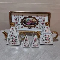 چاشنی خوری  گل برجسته
