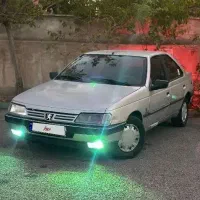 405 مدل 85 شرایطی