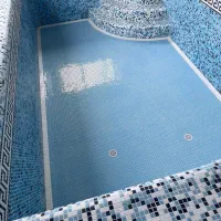 سرامیک کاری و زیرسازی استخر