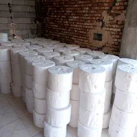 طاقه سفره یکبار مصرف ساده و طرحدار