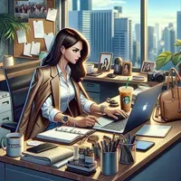 ادمین پاسخگویی/کار در منزل