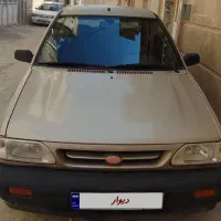پراید صبا مدل ۸۶