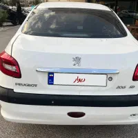 فروش ۲۰۶ sd تیپ ۶ اتومات v8