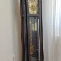 ساعت ایستاده