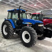 تراکتور نیوهلند TM155