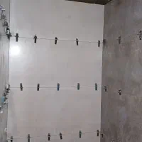 انجام کاشی چسبی