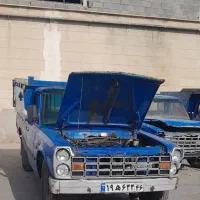اسقاط نیسان فرسوده تناژ۳۸۰۰ حتی سوخته و تصادفی