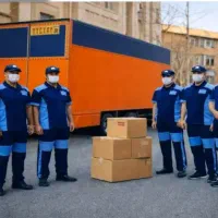 بسته بندی۰تا۱۰۰ بار منزل اتوبار و باربری کارگر کرج