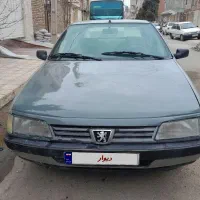 پژو آردی ۸۴