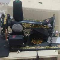 چرخ خیاطی مارشال