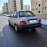 پراید مدل ۸۸|خودرو سواری و وانت|پردیس, فاز ۱۱|دیوار