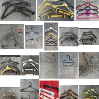 چوب لباسی پروفیل چوبکار اتصلات بست مانکن ریل رگال
