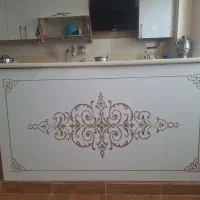 اجاق گاز و اپن جزیزه