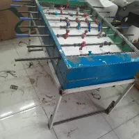 فوتبال دستی قدیمی
