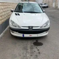 پژو ۲۰۶ sd درحد صفر