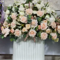 گلهای زیبای ماندگار و شیک