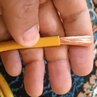 کابل باطری به باطری تمام مس