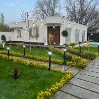 ویلا تهراندشت ۶۰۰ متری فرنیش سهیلیه چهارباغ