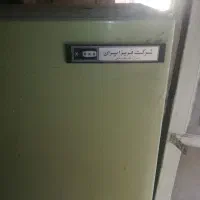 یخچال فریزر قدیمی بدون موتور