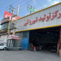 تولید و اجرای شیروانی و ساندویچ پانل