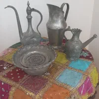 ظروف مسی قدیمی
