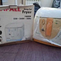 سرخکن Teafall