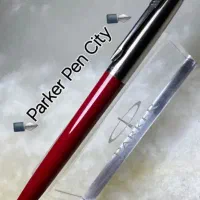 خودکار پارکر ژوتر نیمه استیل PARKER pen cityشهرقلم