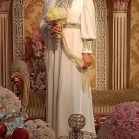 لباس شیک عقد درحدنو