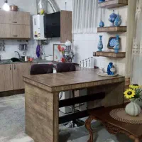 فروش آپارتمان همکف شهرک کاوه شهید زرین