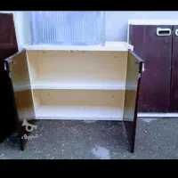 کابینت فلزی آشپزخانه کارکرده