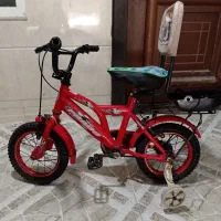 دوچرخه تمیز
