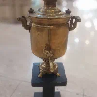 سماور روس قدیمی