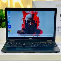 لپتاپDell 3520گیمینگ i7 7820HQ گرافیک مجزاصفحه تاچ