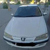پژو پارس سال97