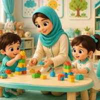 استخدام مربی مهدکودک با سابقه کاری و مربی موسیقی